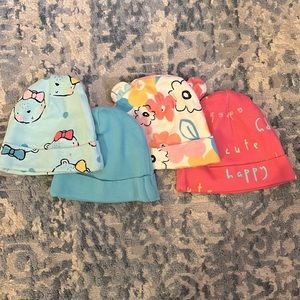 Gerber 4pc Hat/Cap set